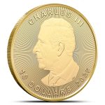 2026 1/4 oz Canadian Gold Maple Leaf Coin | 999.9 Gold - Image 2