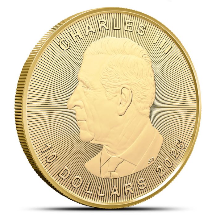 2026 1/4 oz Canadian Gold Maple Leaf Coin | 999.9 Gold - Image 2