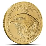 2026 1/2 oz American Gold Eagle Coin BU Lady Liberty design