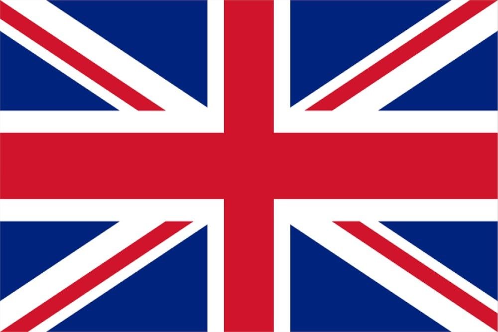 United Kingdom flag